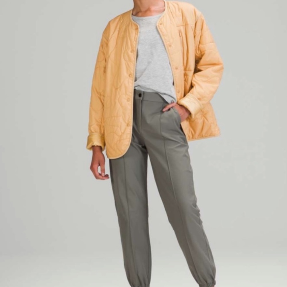 lululemon insulated Jacket LNWOT